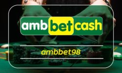 ambbet98 สล็อตเว็บตรง คืนยอดเสีย รายวัน เครดิตฟรี ไม่จำกัด รวมเกมสล็อต คาสิโนออนไลน์ ค่ายดัง AMBBET เว็บสล็อต โบนัสแตกบ่อย ถอนเงินได้จริง