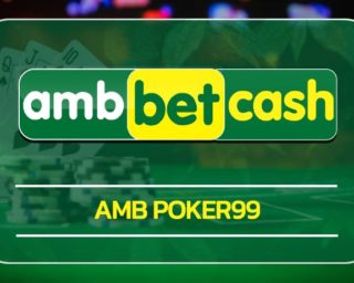 amb poker99 เว็บตรง ไม่ผ่านเอเย่นต์ เดิมพันที่ให้ความคุ้มค่าที่คุณต้องลองเล่นสักครั้ง รวมเกมคาสิโน เล่นผ่านมือถือ เว็บ AMBBET รองรับ วอเลท